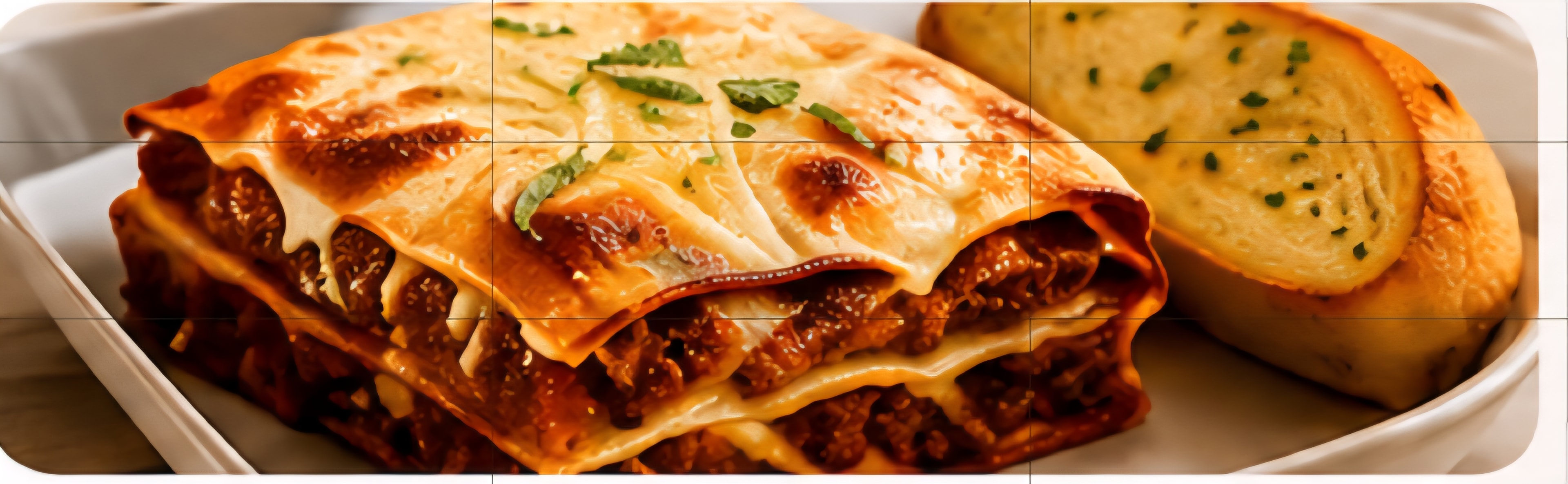 Homemade Beef Lasagne