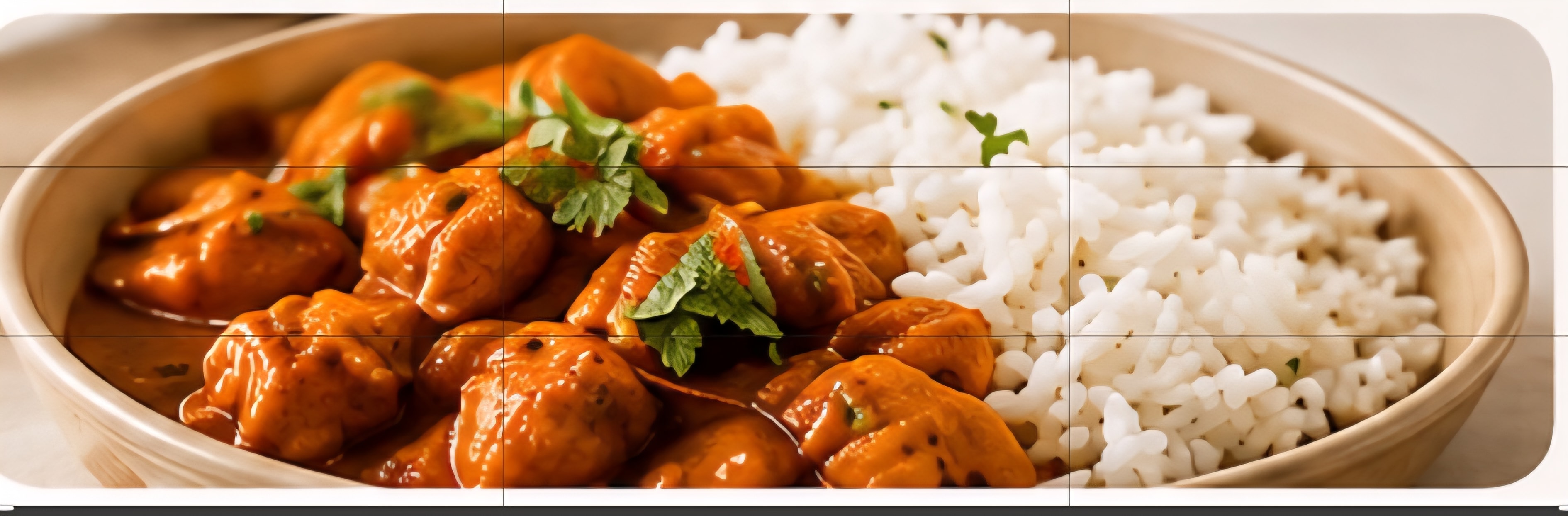 Chicken Curry with Rice