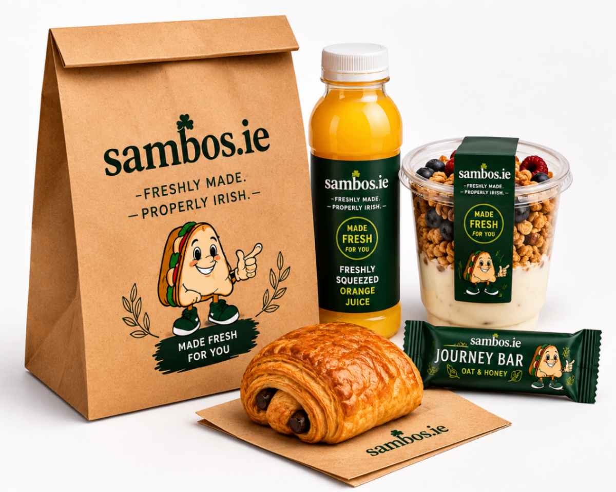 Breakfast Bag