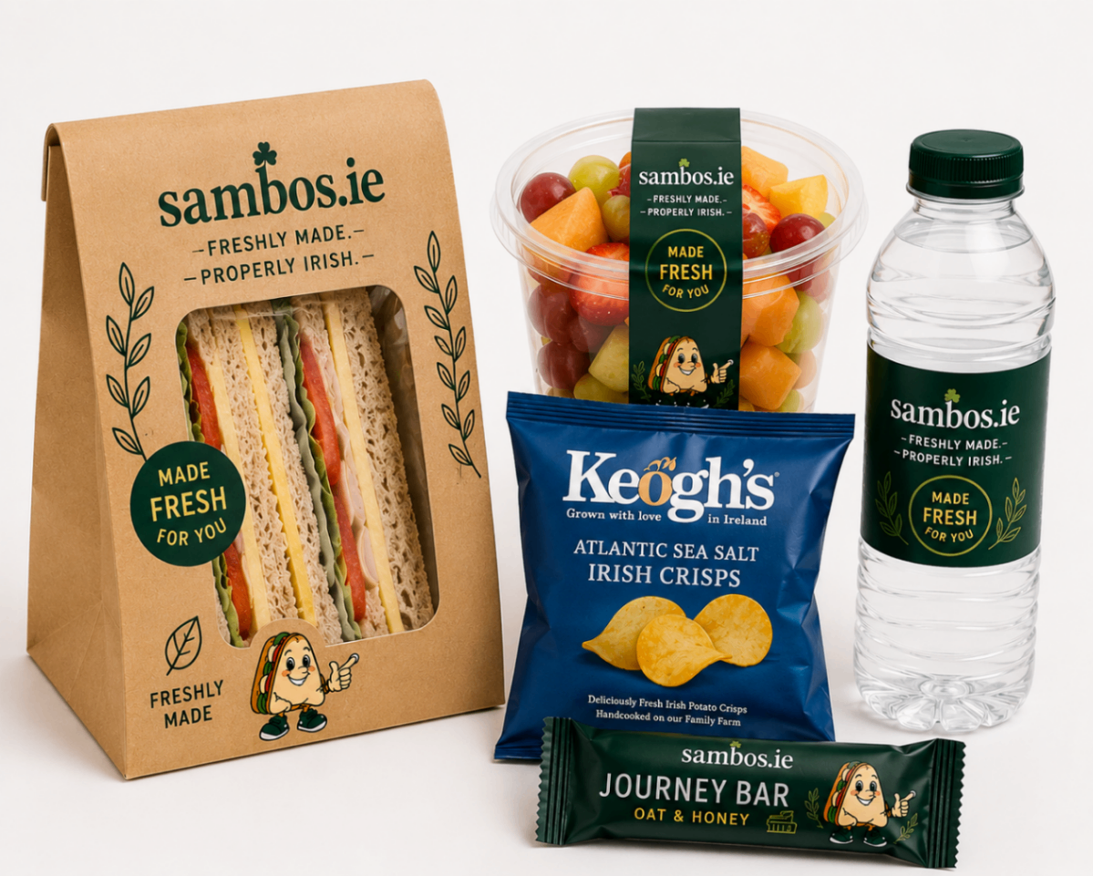 Lunch Sandwich Bag